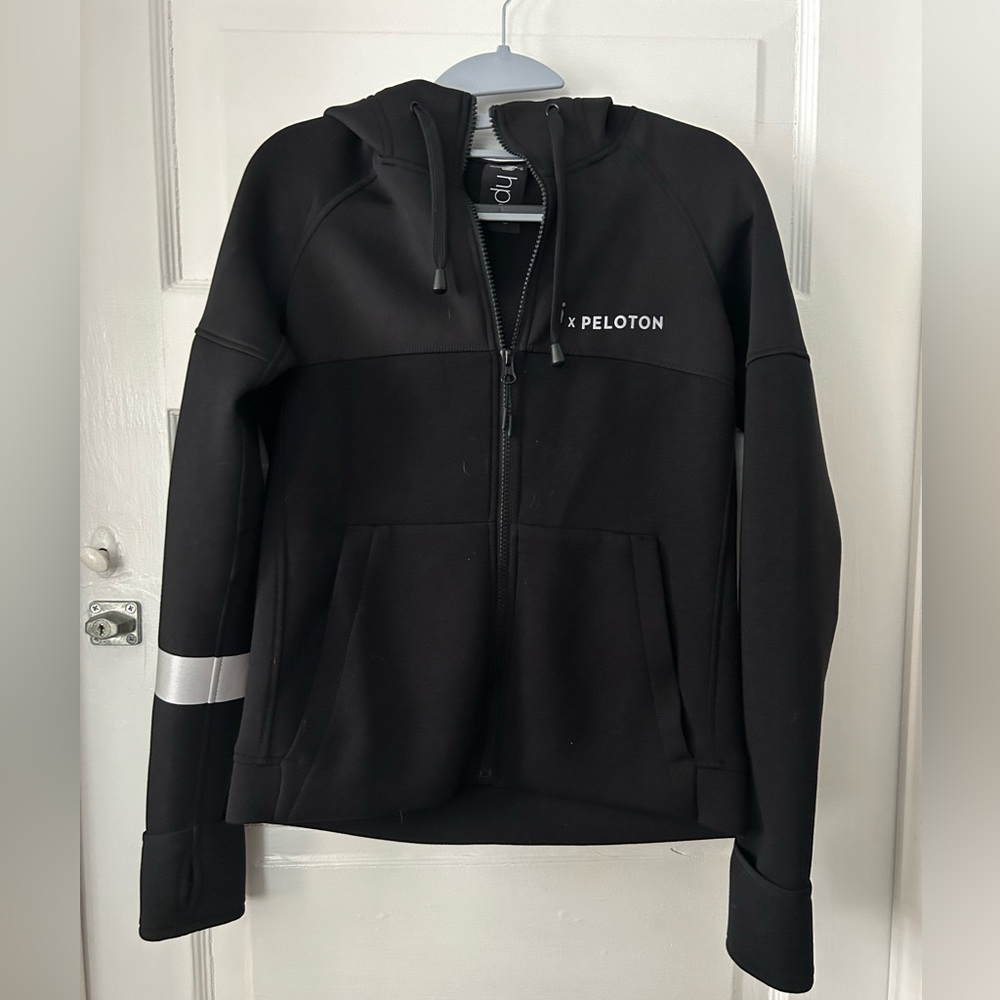 HPE X Peloton Jacket